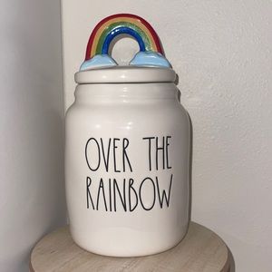Rae Dunn baby canister